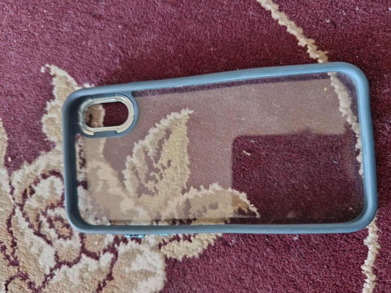 کاور گوشی آیفون ایکس iphone X|لوازم جانبی موبایل و تبلت|پلدختر, |دیوار