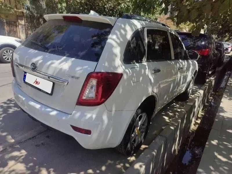 لیفانx60مدل۹۴دنده‌ای(گیربکس جدید) نقدواقساط شرایطی|خودرو سواری و وانت|مشهد, خرمشهر|دیوار