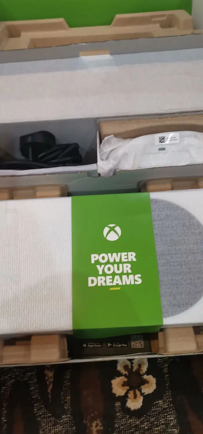 xbox series s|کنسول، بازی ویدئویی و آنلاین|کرج, کمال‌شهر|دیوار