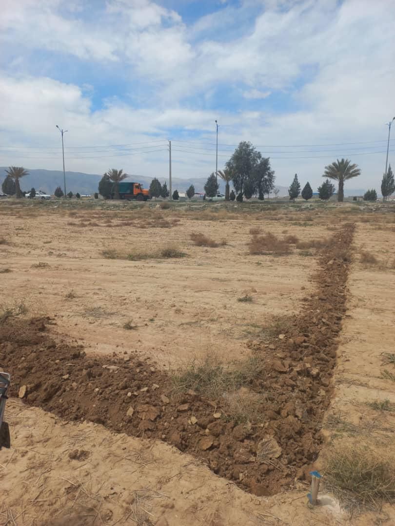 ۶۰۰ متر زمین کارگاهی اول شهرک صنعتی|فروش دفتر صنعتی، کشاورزی، تجاری|شیراز, شهرک گلها|دیوار