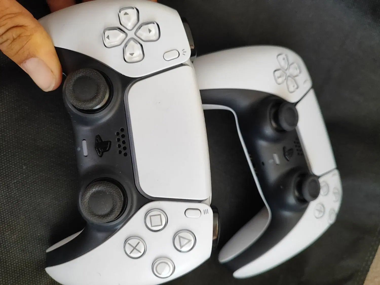 دسته ps5 و ps4 نو و کارکرده|کنسول، بازی ویدئویی و آنلاین|اصفهان, برازنده|دیوار