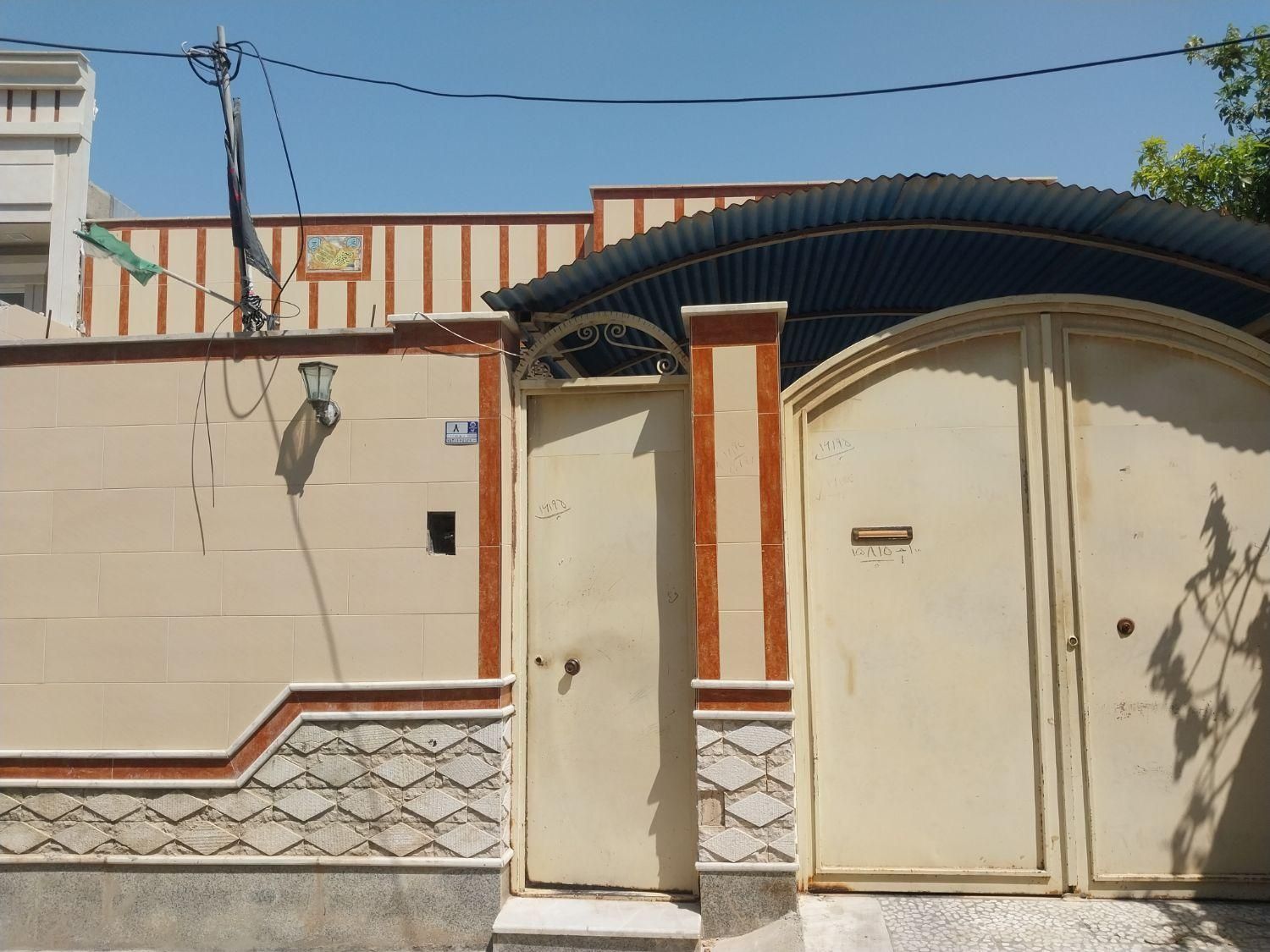 اجاره روزانه خانه ویلایی مرکز شهر|اجارهٔ کوتاهمدت آپارتمان و سوئیت|بندر گناوه, |دیوار