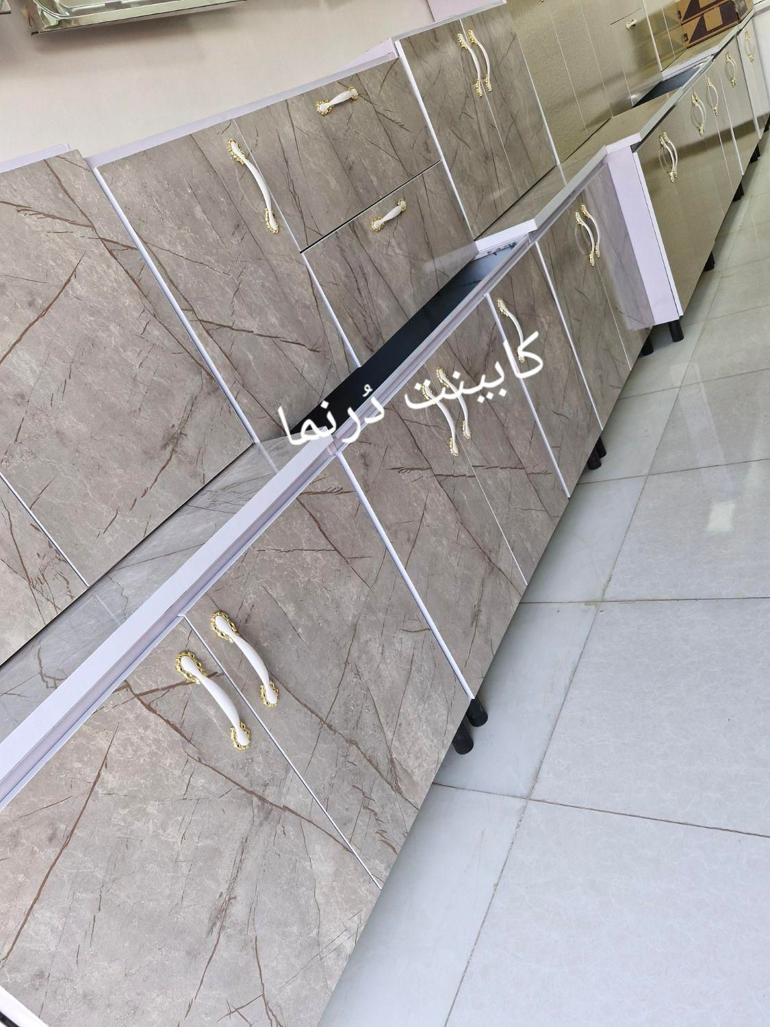 کابینت آشپزخانه درنما|مصالح و تجهیزات ساختمان|زابل, |دیوار