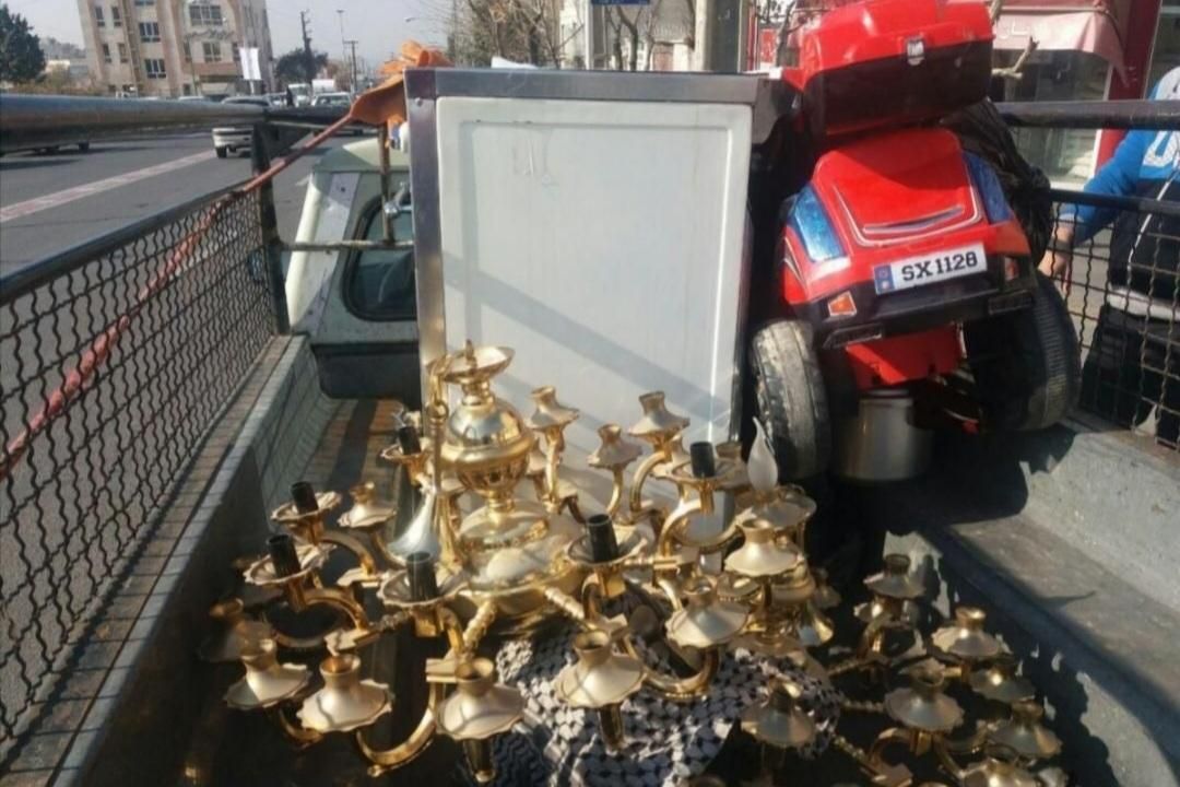 /سمساری خریدار یخچال اجاق‌گاز لباسشویی بخاری فرش/|خدمات پیشه و مهارت|قم, دورشهر|دیوار