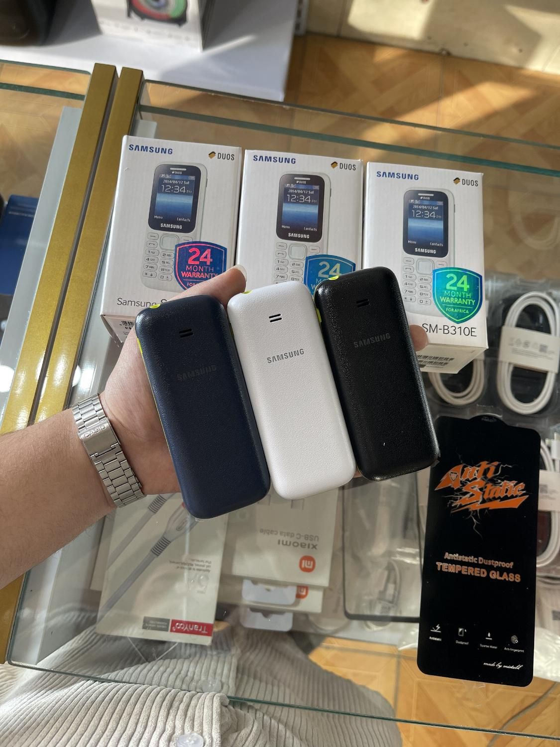 گوشی موبایل سامسونگ B310 رم خور بدون دوربین ویتنام|موبایل|کرج, گلشهر|دیوار