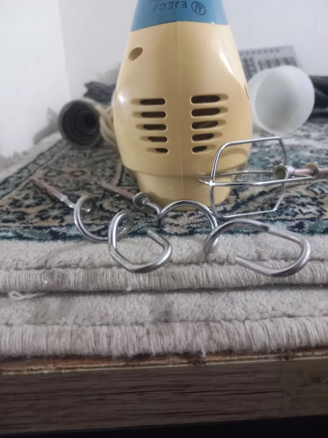 همزن برقی تفال|خردکن، آسیاب، غذاساز|تهران, بریانک|دیوار