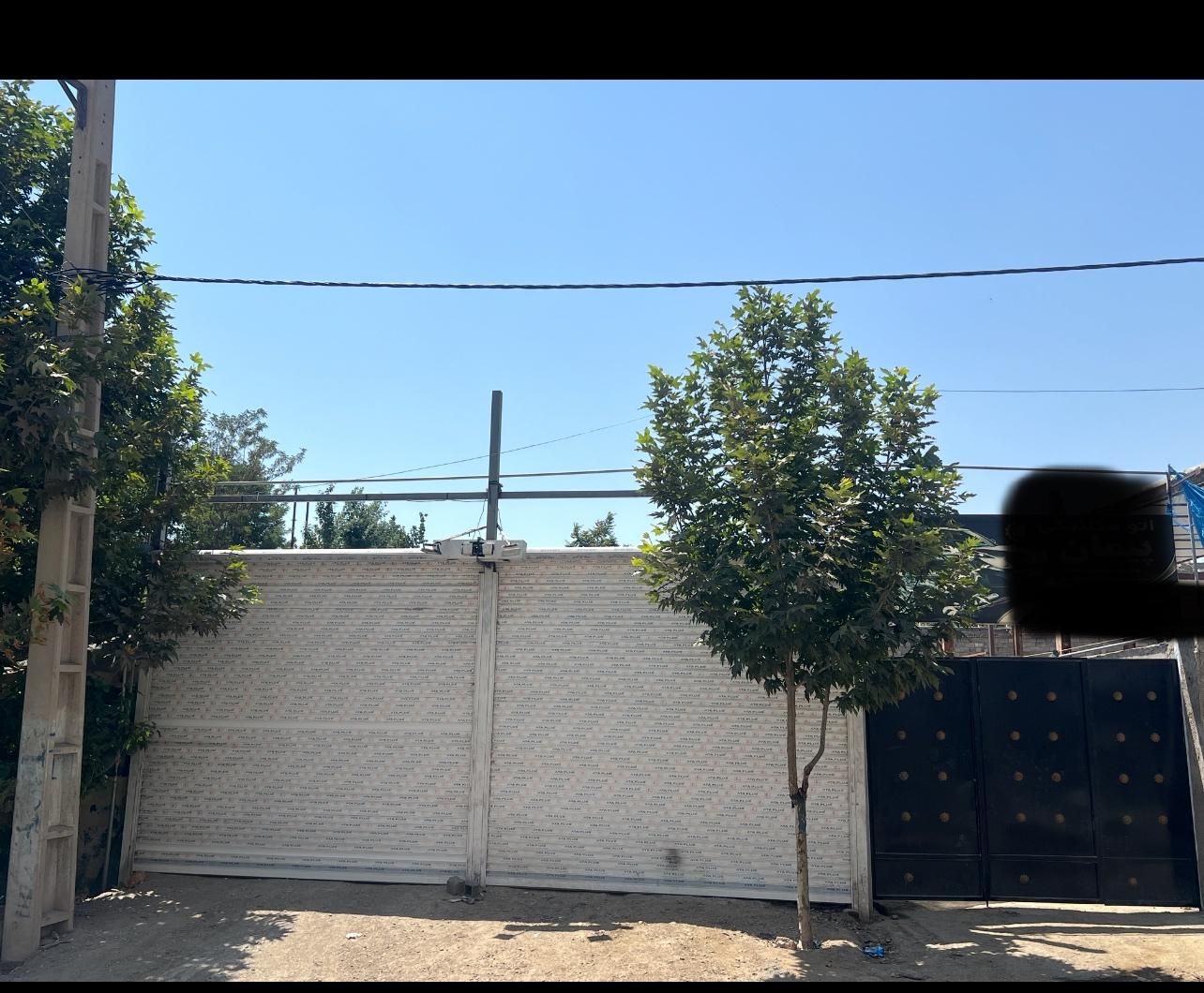 اجاره مغازه وتعمیرگاه وکارواش و مناسب برای هر کاری|اجارهٔ مغازه و غرفه|بومهن, |دیوار
