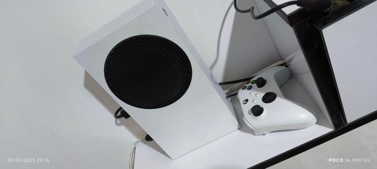 Xbox series s ایکس باکس سریز اس|کنسول، بازی ویدئویی و آنلاین|کرج, حیدرآباد|دیوار