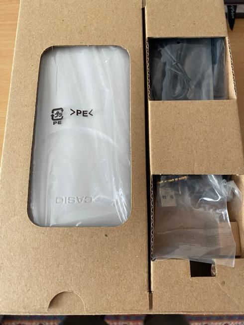 ماشین حساب کاسیو حرفه ای مدل Classpad 330|لوازم التحریر|ساری, |دیوار