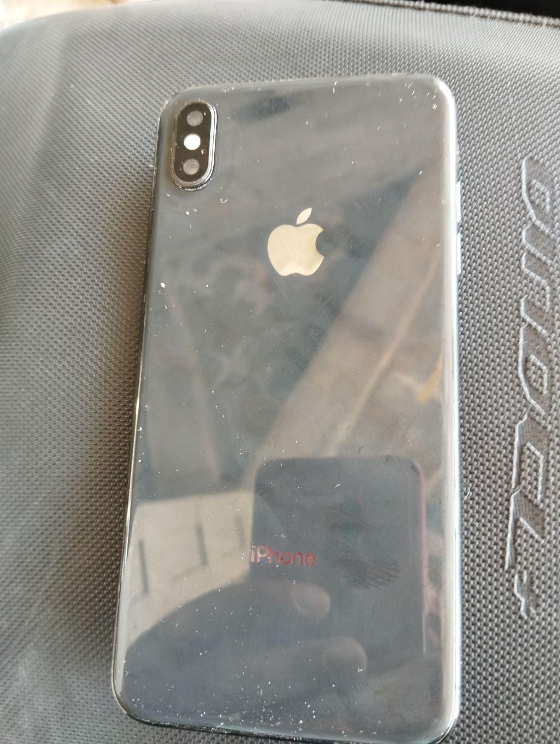 اپل iPhone XS Max با حافظهٔ ۲۵۶ گیگابایت|موبایل|اصفهان, شهرک کاوه|دیوار