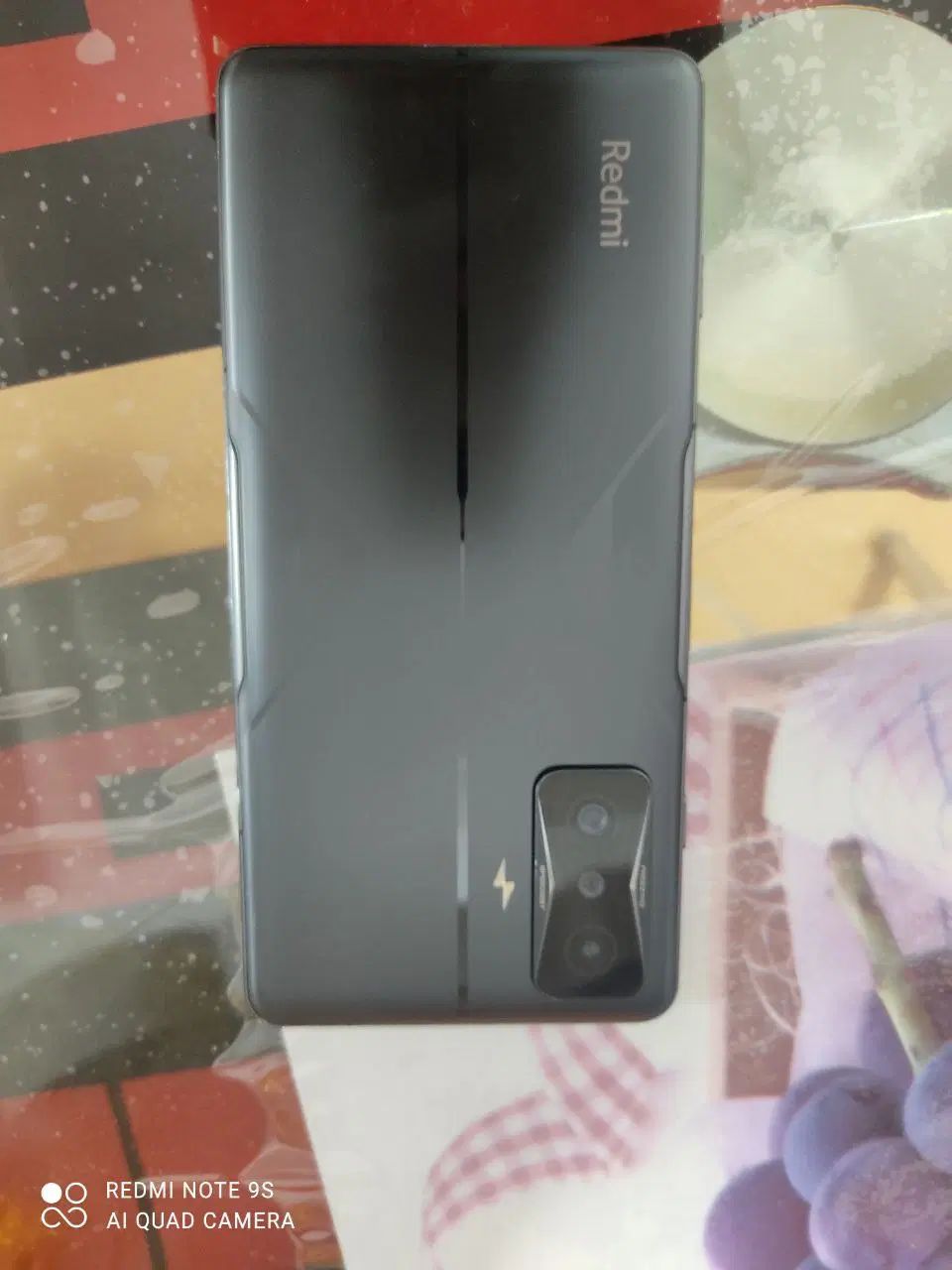 گوشی ردمی K50 GAMING|موبایل|کرمانشاه, |دیوار