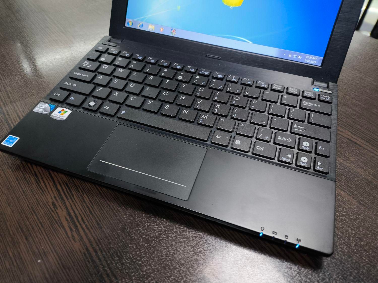 مینی لپ تاپ Asus|رایانه همراه|تهران, شهرک طالقانی|دیوار