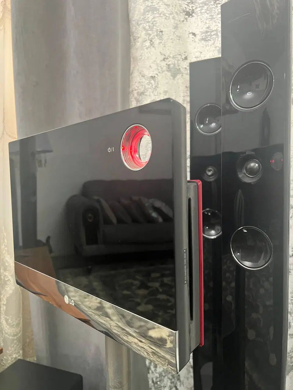 باند مارک LG|سیستم صوتی خانگی|تهران, گلستان (شهرک راه آهن)|دیوار