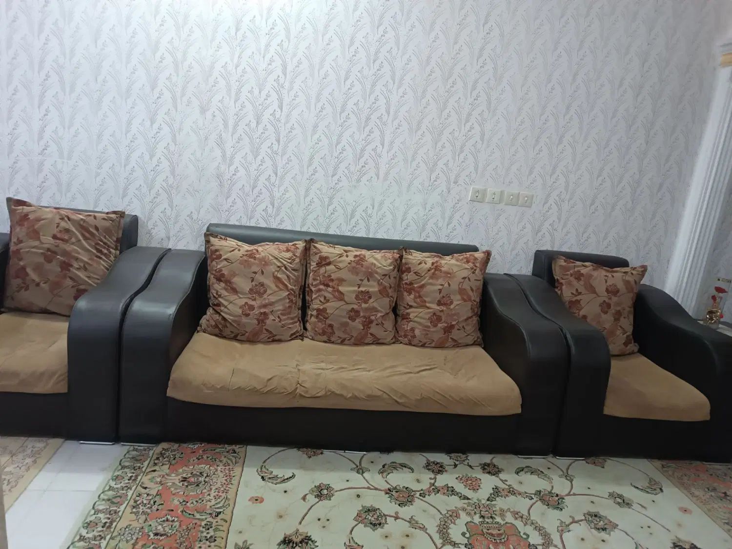 مبل|مبلمان خانگی و میز عسلی|مشهد, طلاب|دیوار