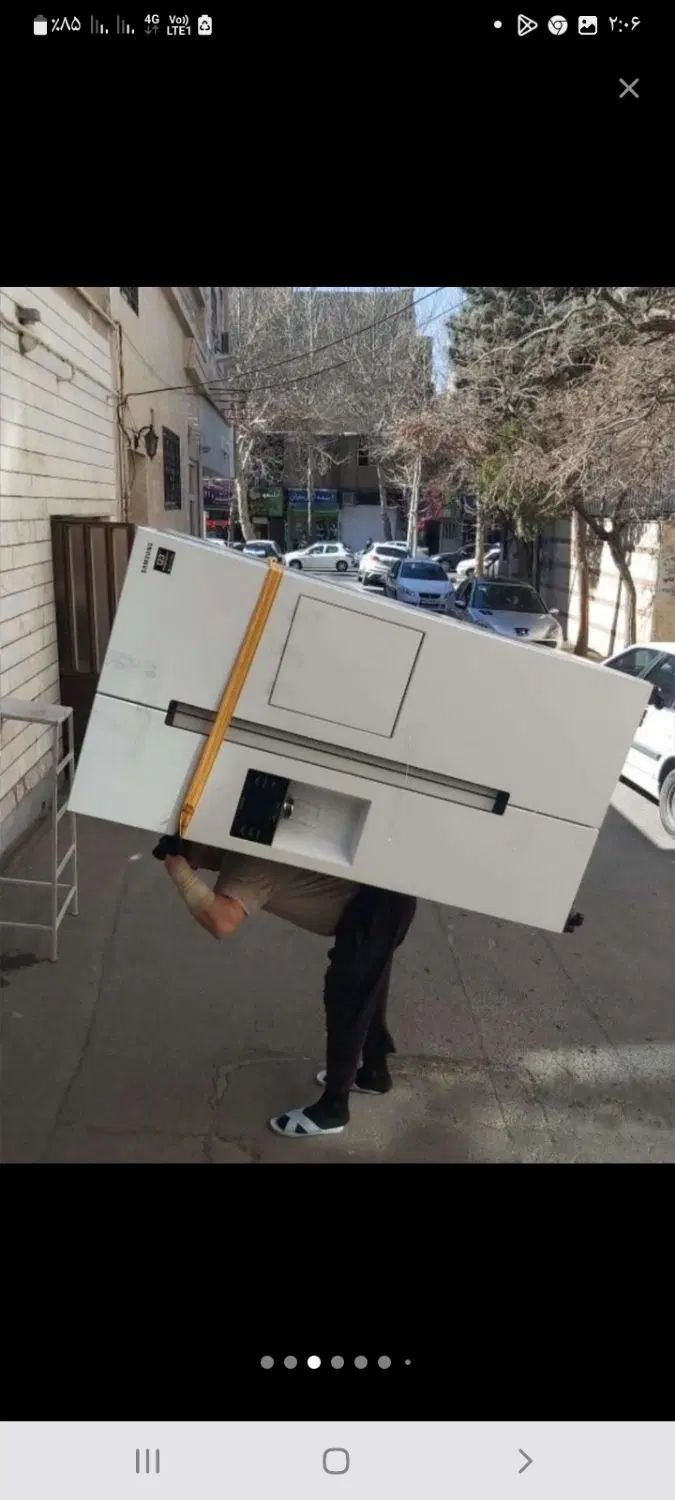 حمل‌ونقل‌‌اثاثه‌کارگرجابجای‌منزل‌‌‌‌‌‌بار‌بریممتاز|خدمات حمل و نقل|الشتر, |دیوار