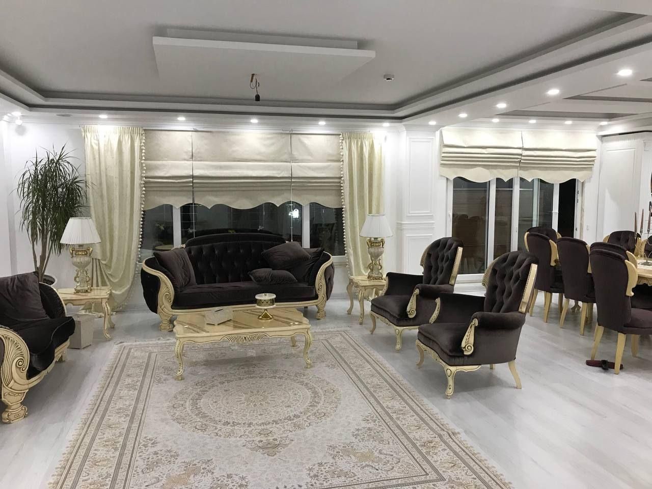 نصب نصاب  پرده فروش اقساطی دوخت رایگان گالری اوپال|پرده، رانر، رومیزی|مشهد, ولیعصر (شهرک غرب)|دیوار