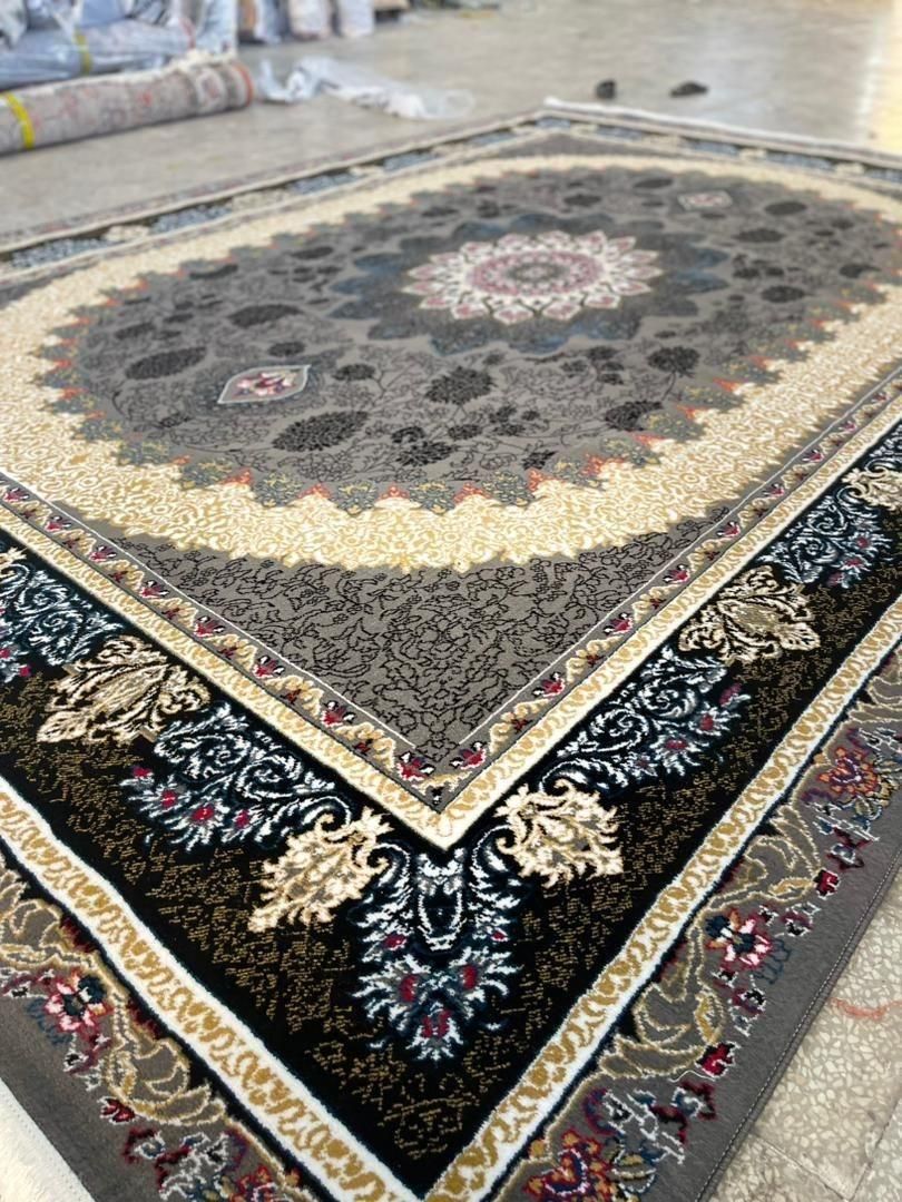 ۵ تخته فرش ۱۲ متری نو و اکبند|فرش|شهریار, |دیوار