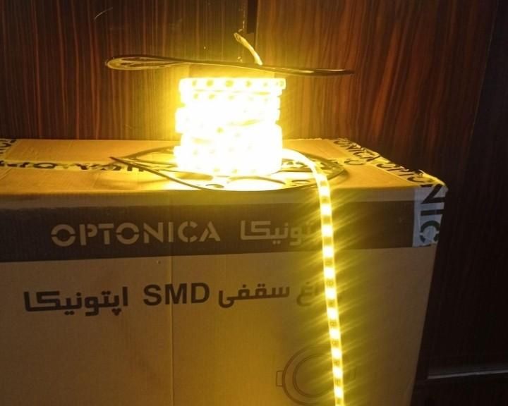 ریسه شلنگی نور مخفی دو لاین وایرلس ضمانت دار|ریسه و چراغ تزئینی|کاشان, نوش آباد|دیوار