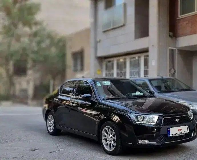 دنا پلاس اتوماتیک توربو ۱۴۰۲|خودرو سواری و وانت|اصفهان, شهرک زاینده رود|دیوار