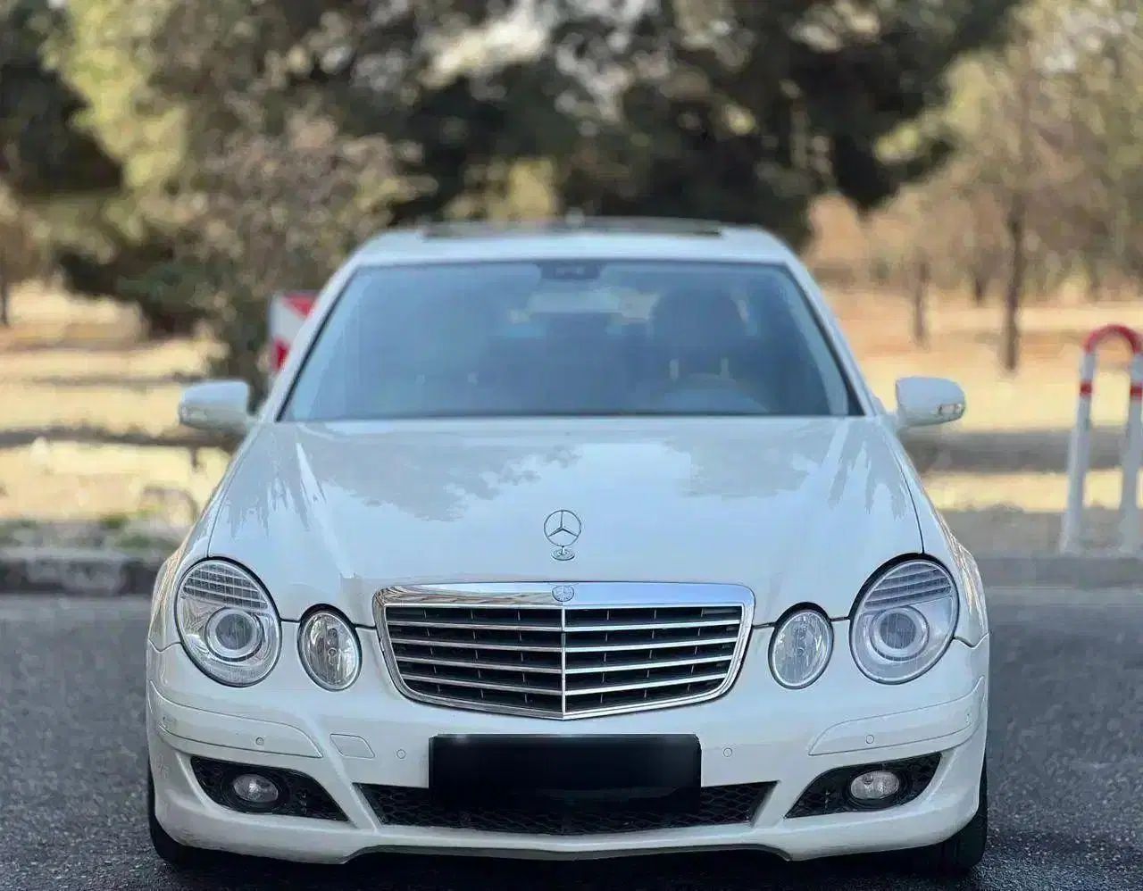 بنز کلاس E E200 ، مدل ۲۰۰۸|خودرو سواری و وانت|تهران, شهرک آزمایش|دیوار