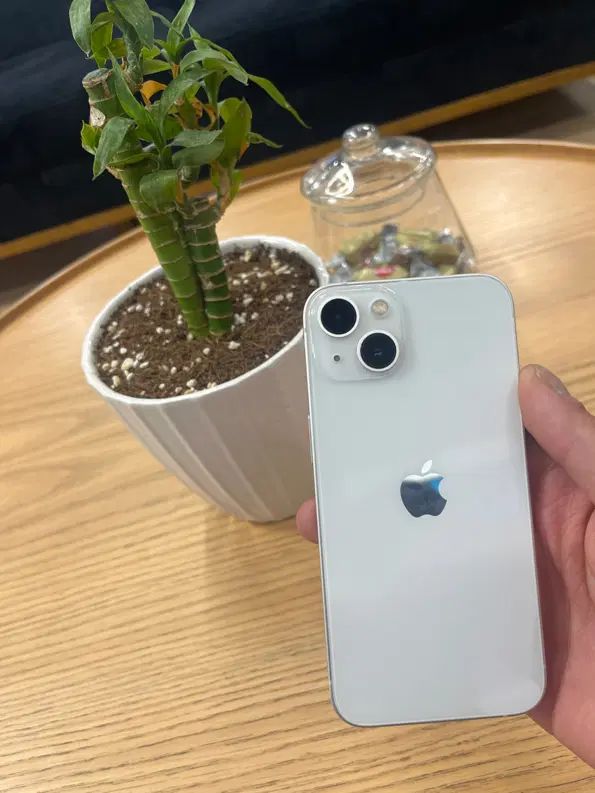 Iphone 13 256 zaaسفید|موبایل|تهران, فرمانیه|دیوار