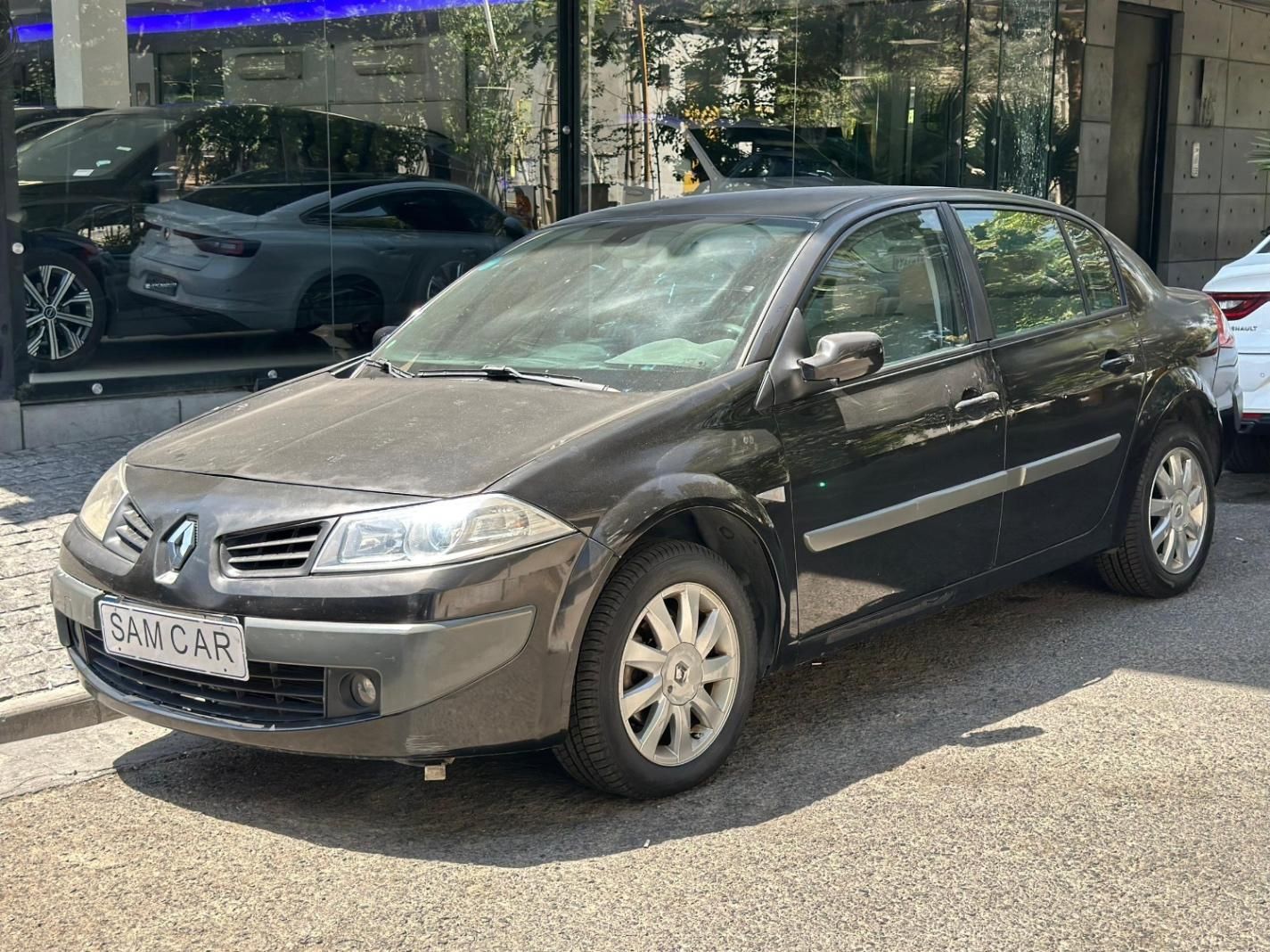 رنو مگان مونتاژ 2000cc، مدل ۱۳۸۹|خودرو سواری و وانت|تهران, شهرک غرب|دیوار