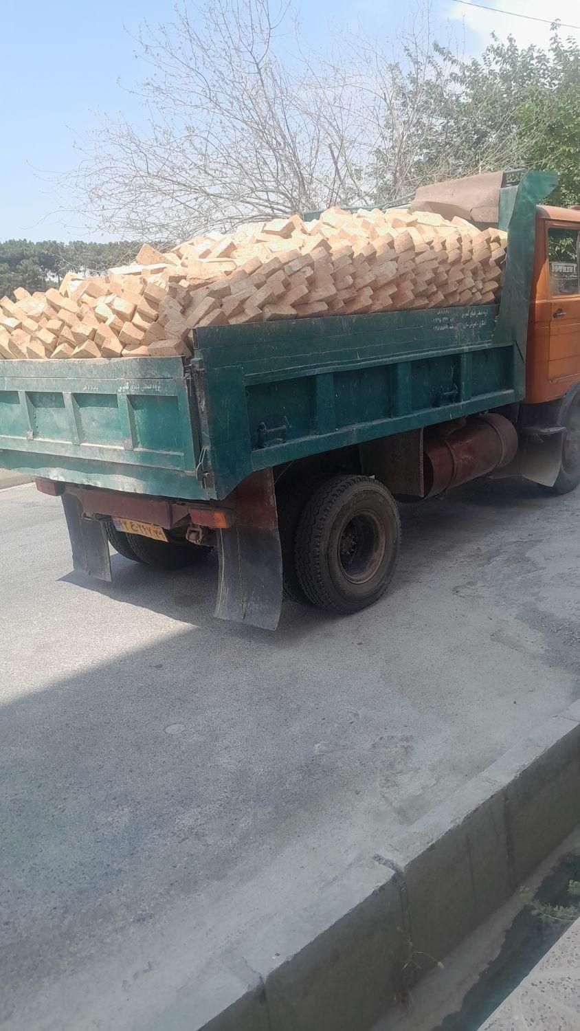 حمل مصالح ساختمانی ونخاله|خدمات حمل و نقل|چهاردانگه (تهران), |دیوار