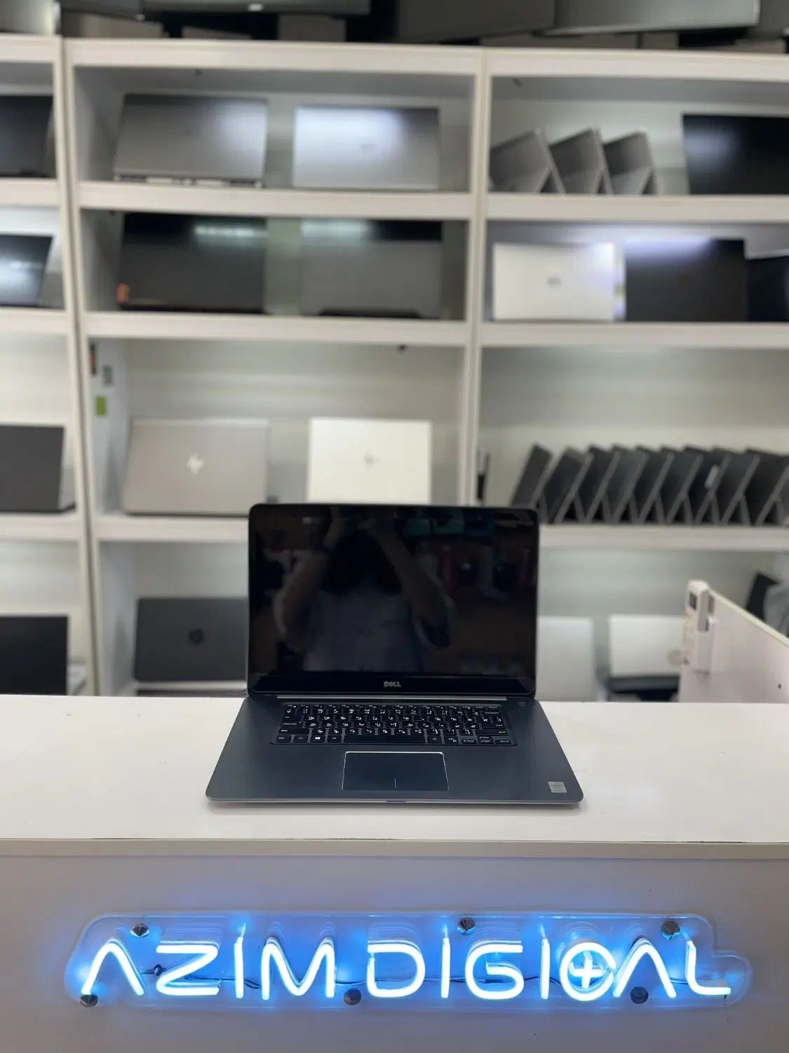 Dell Inspiron 15 i5 صفحه تاچ اوپن باکس|رایانه همراه|رشت, دیلمان|دیوار