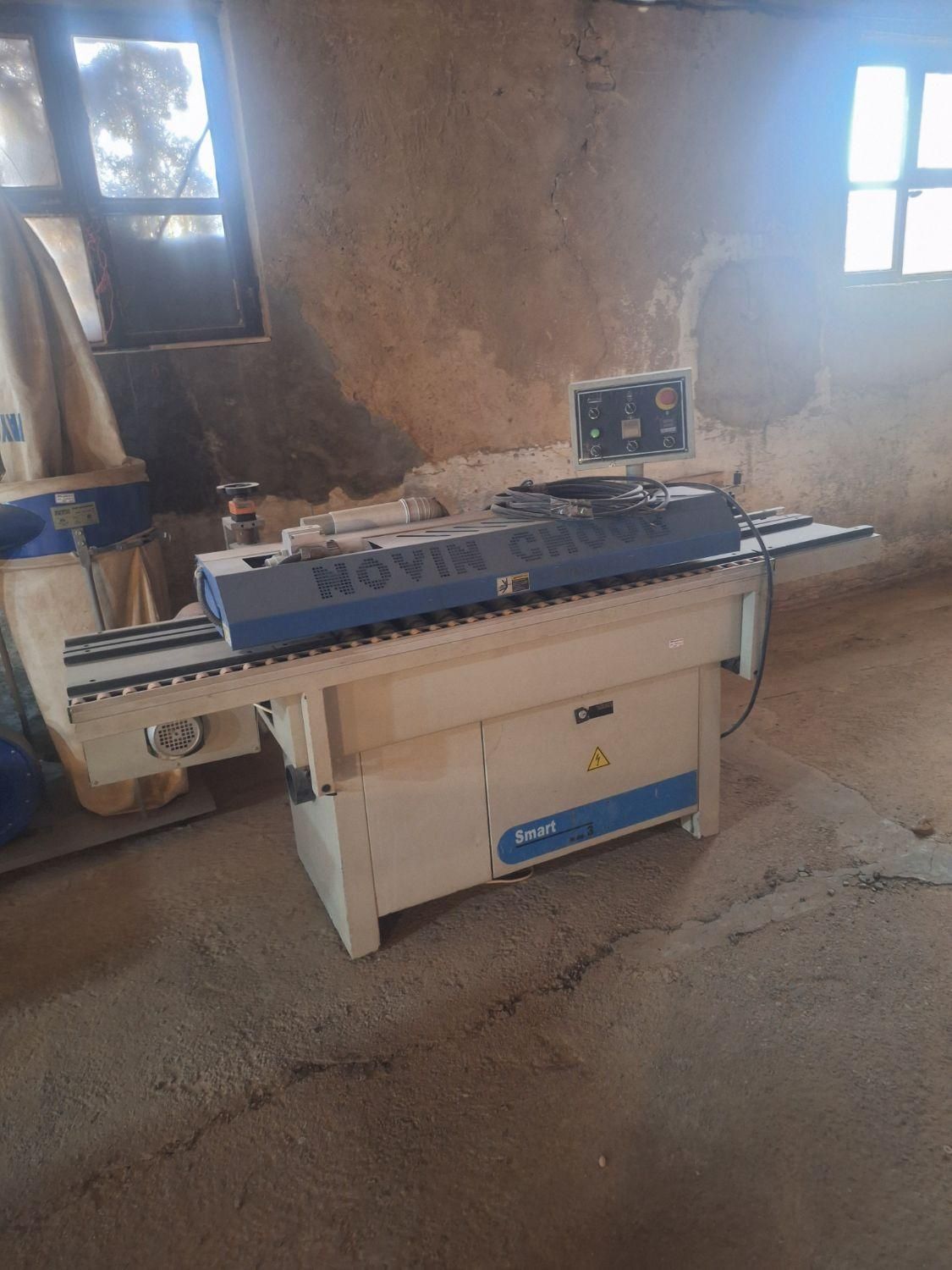 cnc .pvc|ماشین‌آلات صنعتی|اراک, |دیوار