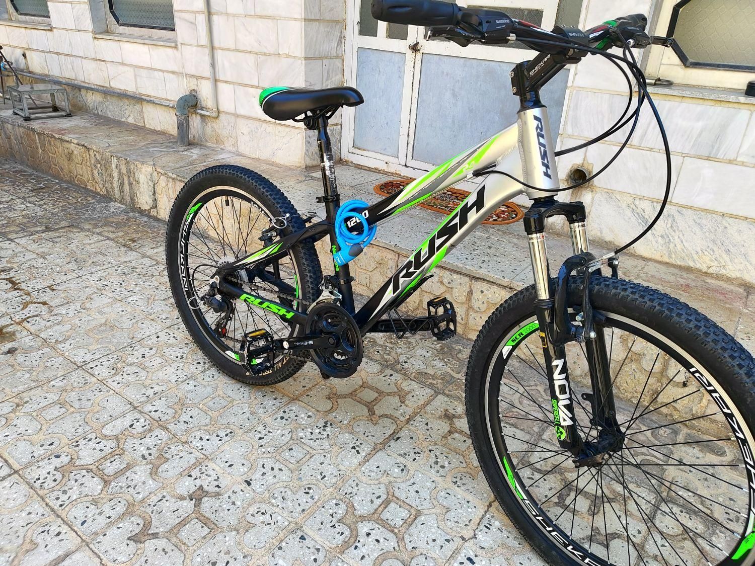 دوچرخه راش ارجینال|دوچرخه، اسکیت، اسکوتر|دره شهر, |دیوار