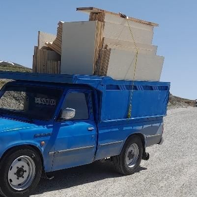 نیسان‌کرایه‌‌‌‌ نیسان‌بارتلفنی‌ باربری‌  نصف‌‌قیمت|خدمات حمل و نقل|کرمانشاه, |دیوار