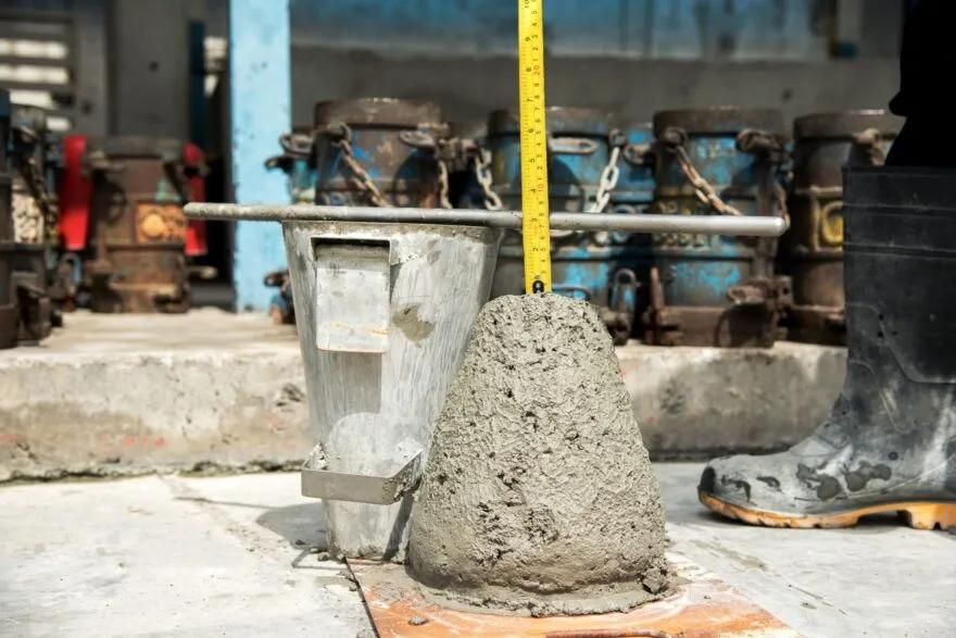 آزمایشگاه بتن و میلگرد و مجری ذیصلاح نظام مهندسی|خدمات پیشه و مهارت|تهران, استاد معین|دیوار