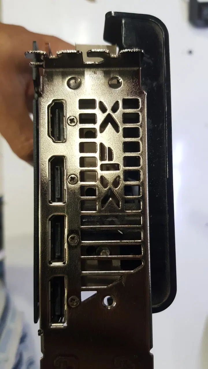 فروش ویژه کارت RX 6900 xt XFX SWFT|قطعات و لوازم جانبی رایانه|تهران, میدان ولیعصر|دیوار