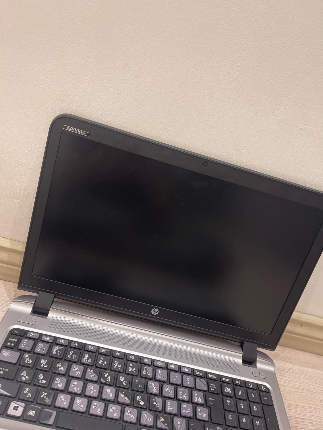 لپتاب hp pro book|رایانه همراه|مشهد, رضاشهر|دیوار