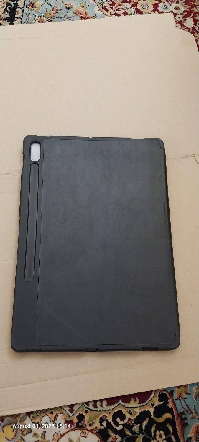 کاور تب لت سامسونگ گلکسی تب s8 پلاس|لوازم جانبی موبایل و تبلت|تهران, تهرانپارس شرقی|دیوار