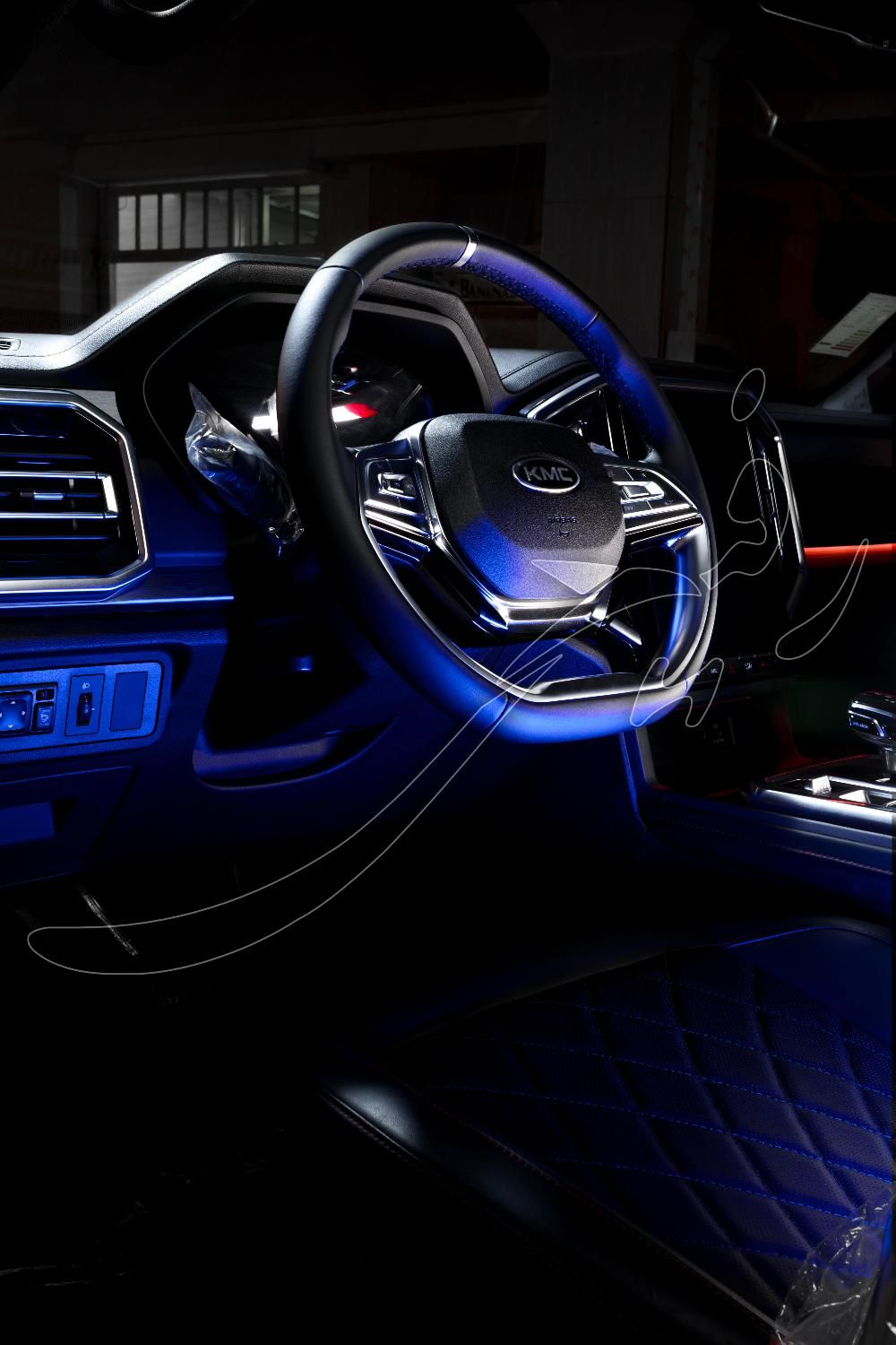 فروش نقدی پیکاپ کی ام سی تی 9 - KMC T9|خودرو سواری و وانت|تهران, آبشار|دیوار