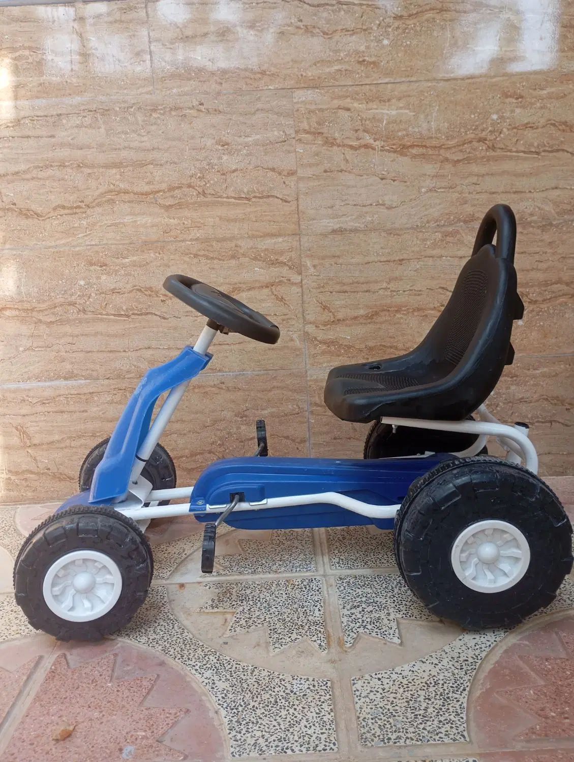 چهار چرخ بچگانه|اسباب‌‌بازی|جوانرود, |دیوار