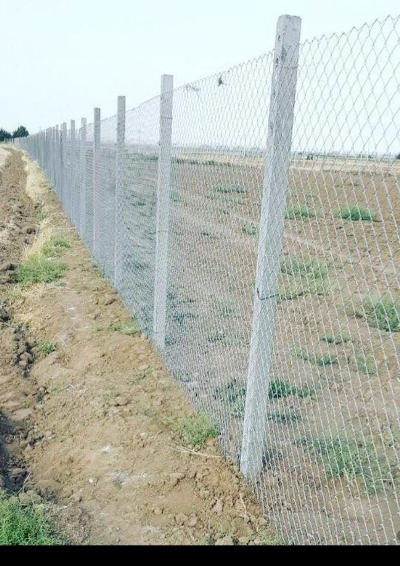 فروش پایه فنس و بتنی با کیفیت، و فنس|عمدهفروشی|سنقر, |دیوار