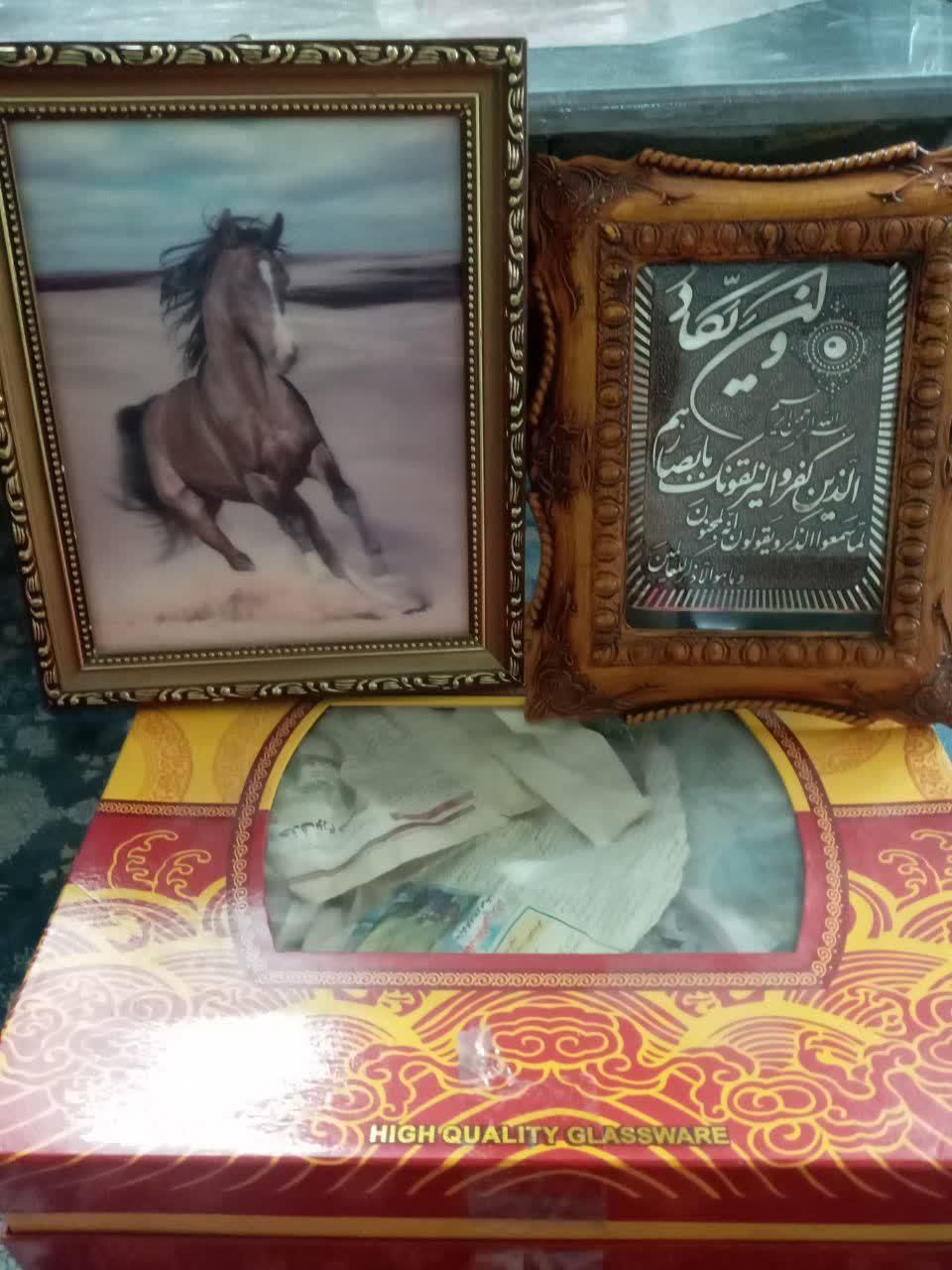 وسایل منزل وآشبزخانه|صنایع دستی و سایر لوازم تزئینی|قم, سید معصوم|دیوار