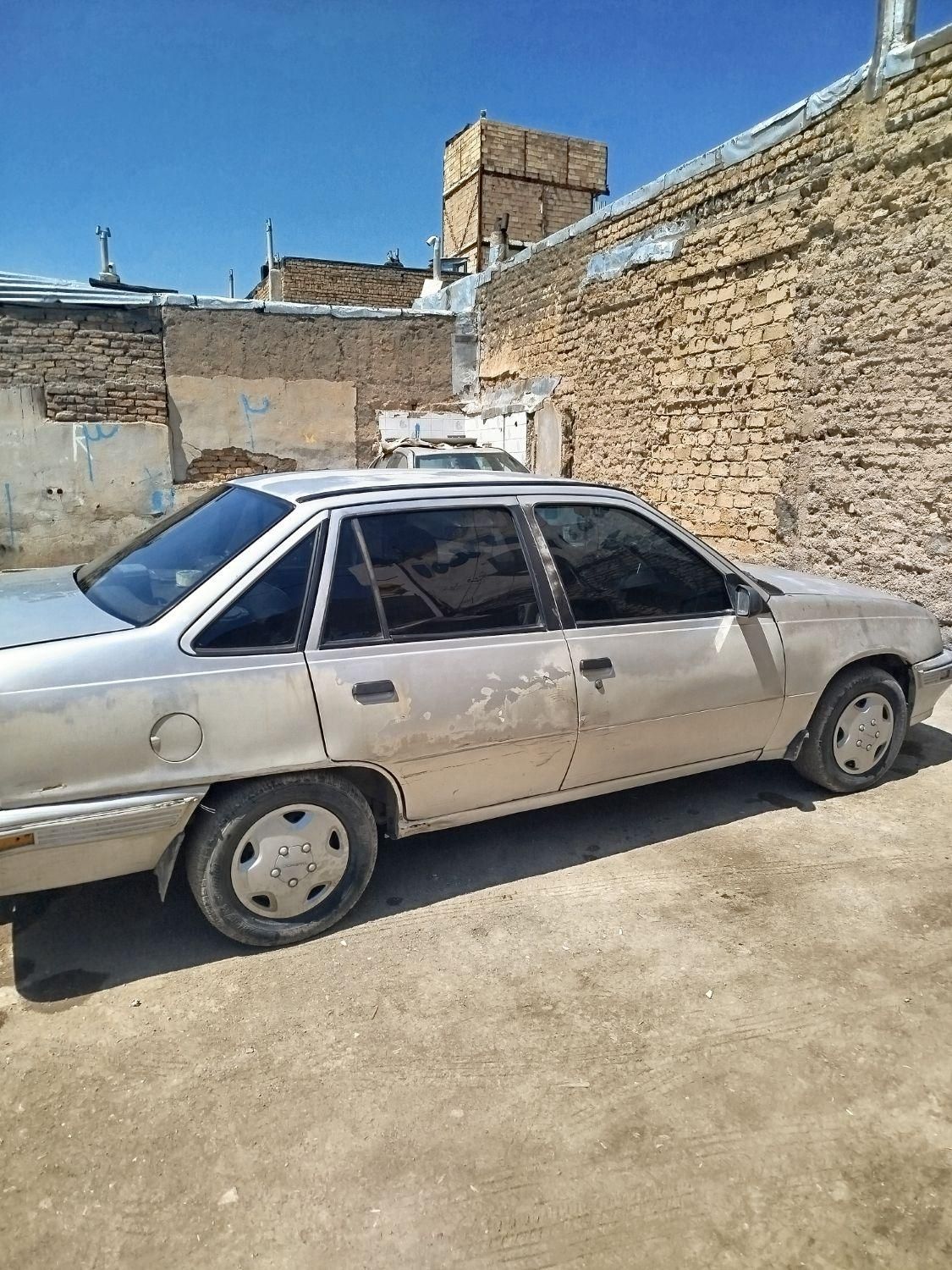 دوو ریسر GTE، مدل ۱۹۹۲|خودرو سواری و وانت|مشهد, شهید معقول|دیوار