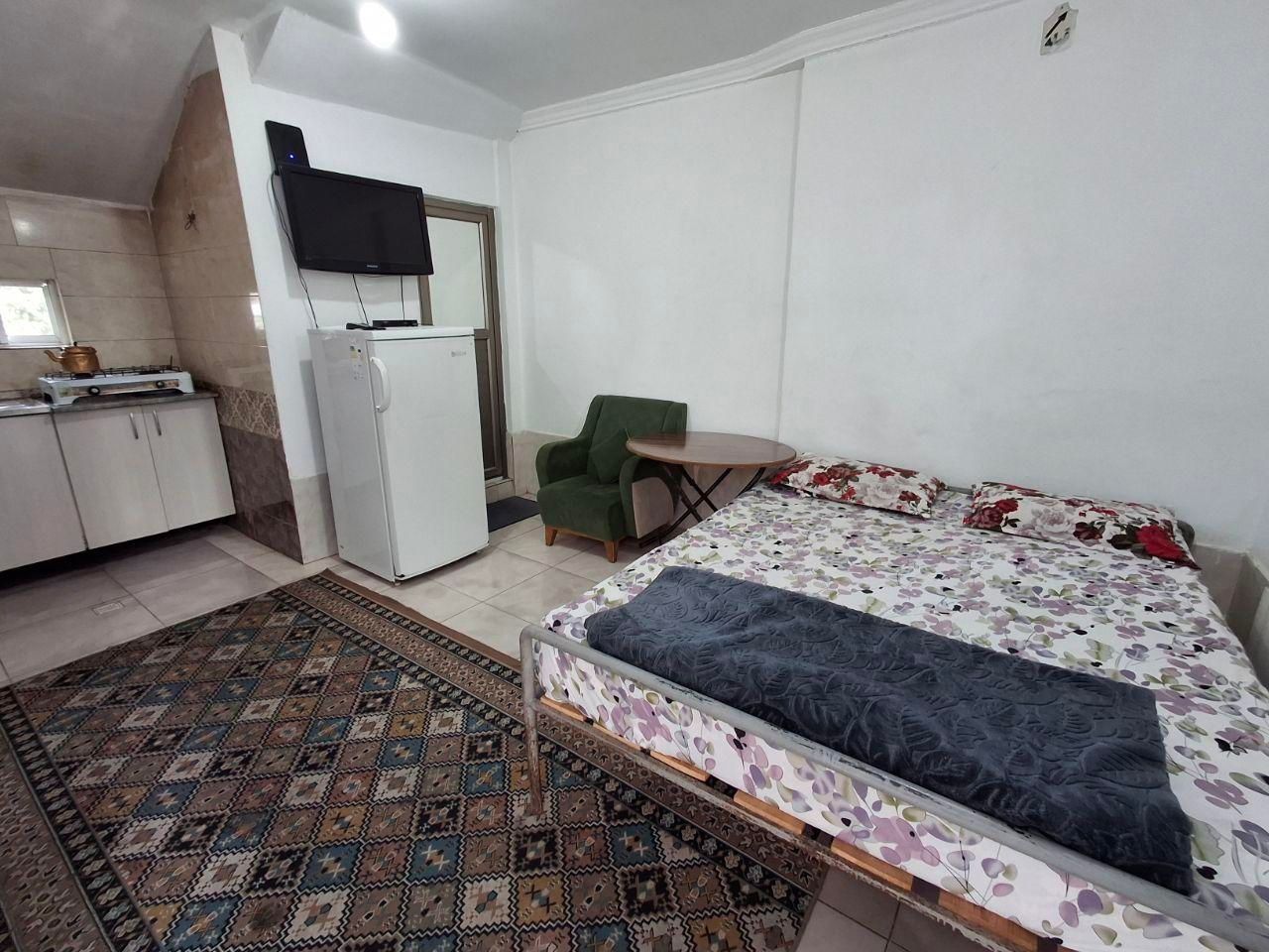 سوئیت مرکز شهر چسبیده به ساحل|اجارهٔ کوتاه‌مدت آپارتمان و سوئیت|محمودآباد, |دیوار