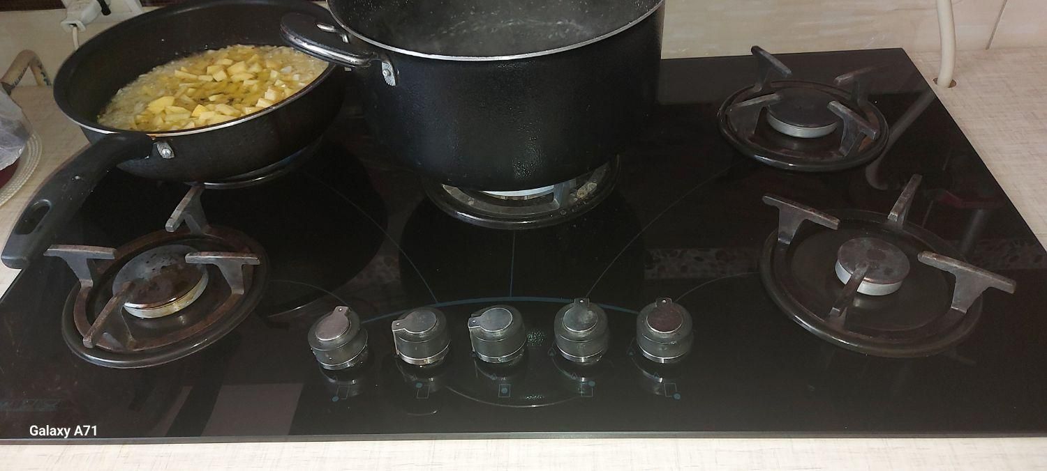 تعمیر اجاق گاز رومیزی و بخاری و کولر ابی|خدمات پیشه و مهارت|ارومیه, |دیوار