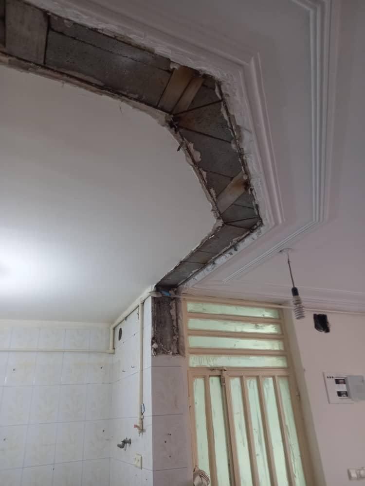 تخریب و تعمیر و رفع نشتی آب و فاضلاب و باسازی|خدمات پیشه و مهارت|اهواز, پادادشهر|دیوار