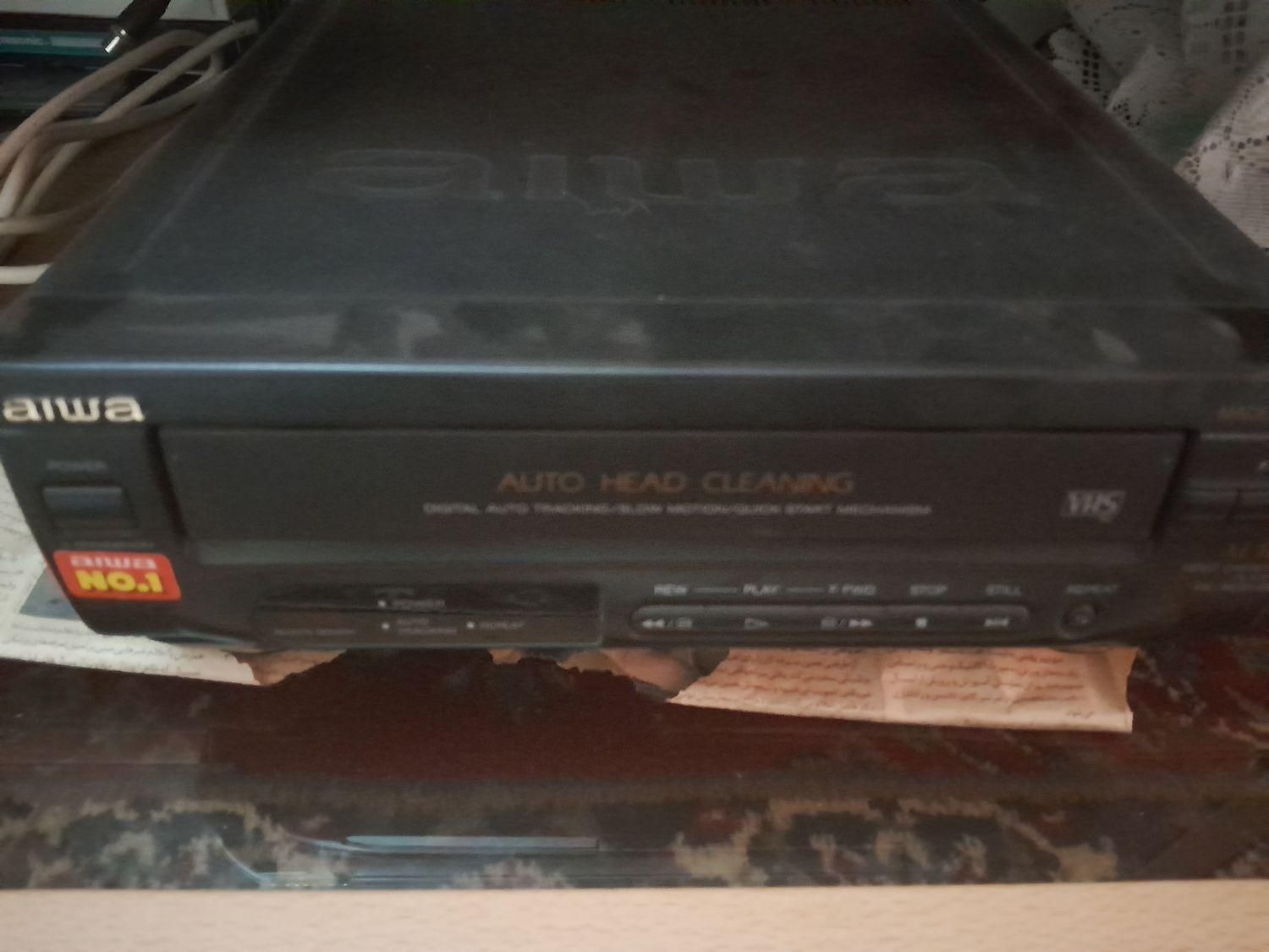 تلفزیون ۱۴ رنگی ، ویدئو نوستالژی آیوا و گیرنده|تلویزیون و پروژکتور|آبادان, |دیوار