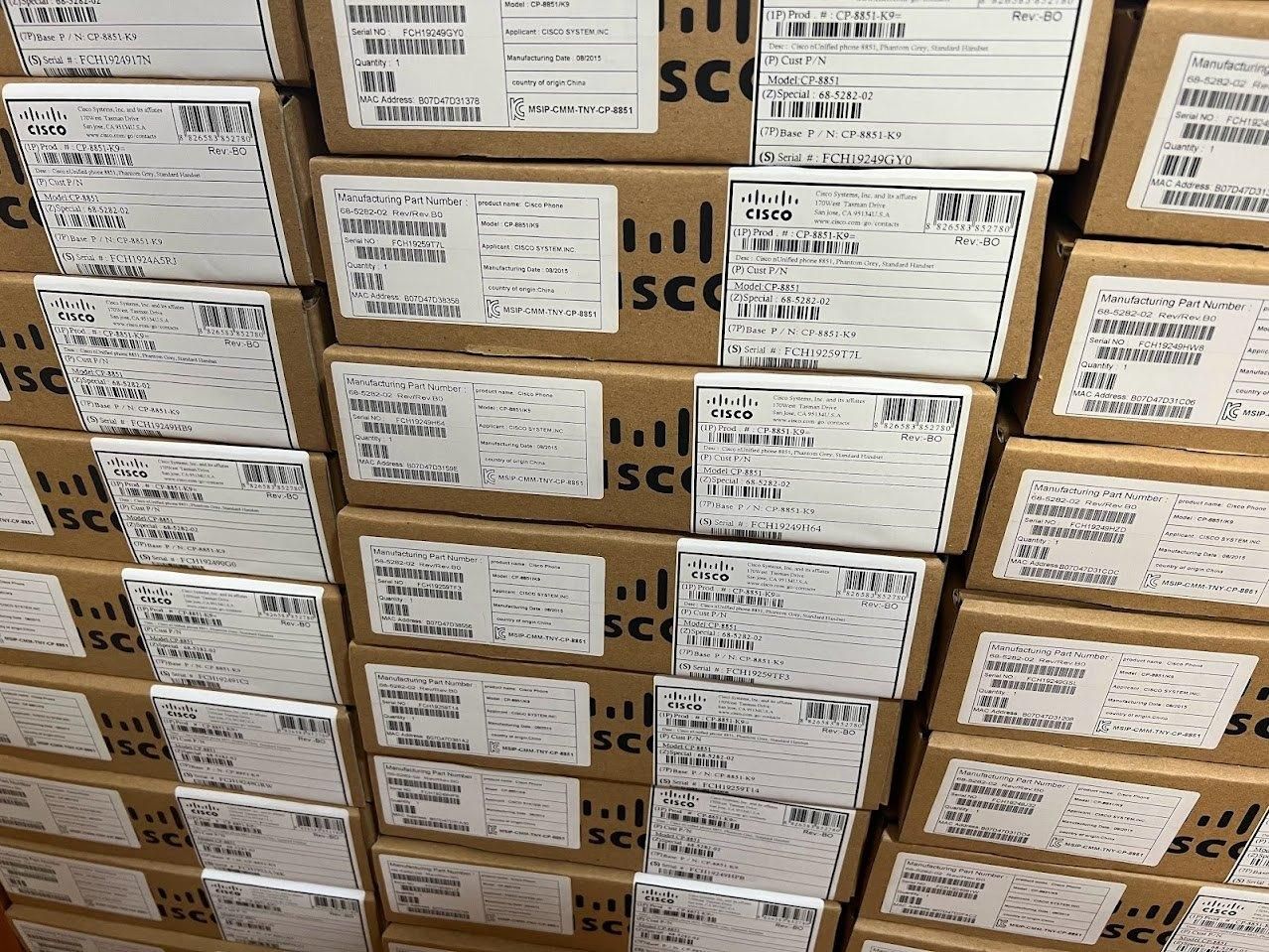 آی پی فون سری 8800 سیسکو ip phone cisco|مودم و تجهیزات شبکه|تهران, جمهوری|دیوار