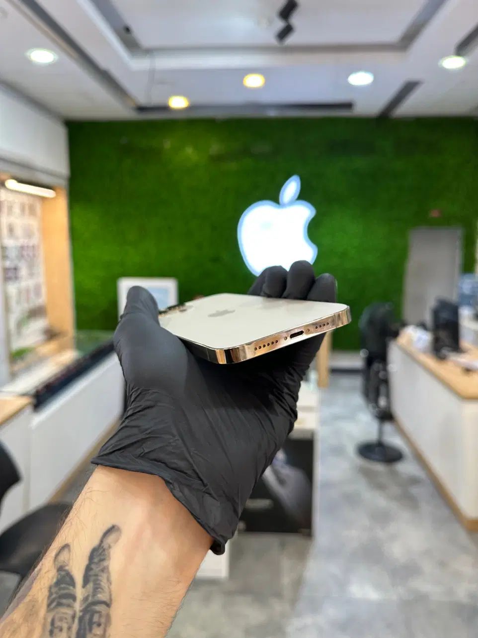 اپل iPhone 13 Pro Max با حافظهٔ ۲۵۶ گیگابایت|موبایل|تهران, شیخ هادی|دیوار