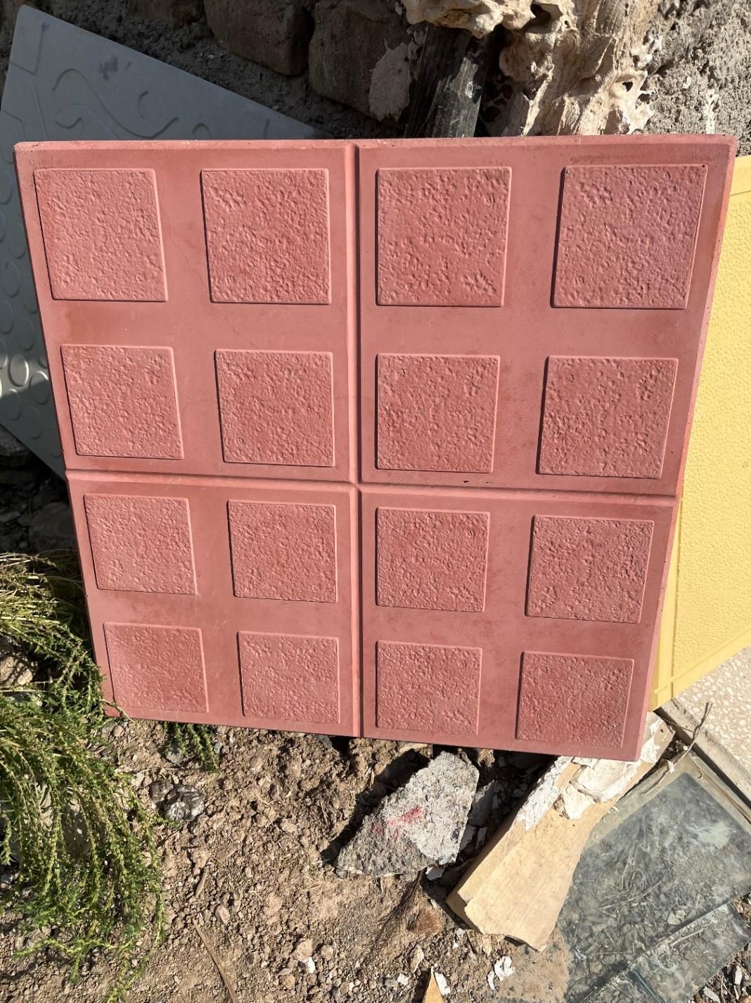 موزاییک پلیمری و بلوک مناسب و باکیفیت|مصالح و تجهیزات ساختمان|سبزوار, شرق کال عیدگاه|دیوار