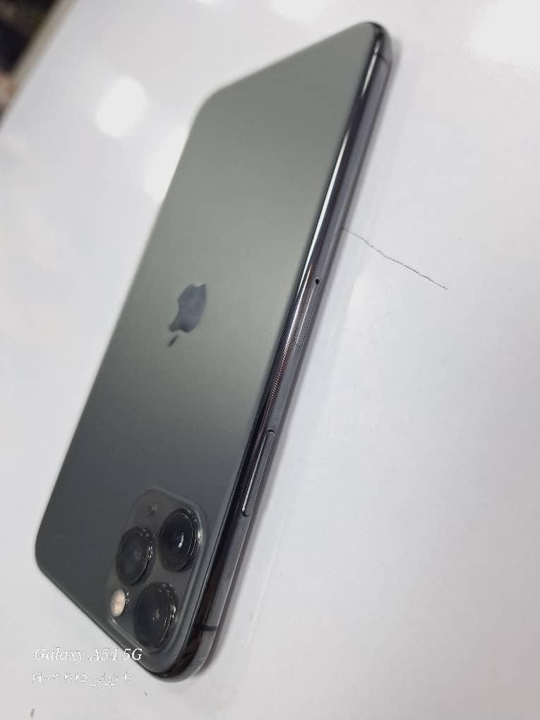 اپل iPhone 11 Pro Max با حافظهٔ ۲۵۶ گیگابایت|موبایل|کرج, دهقان ویلا|دیوار