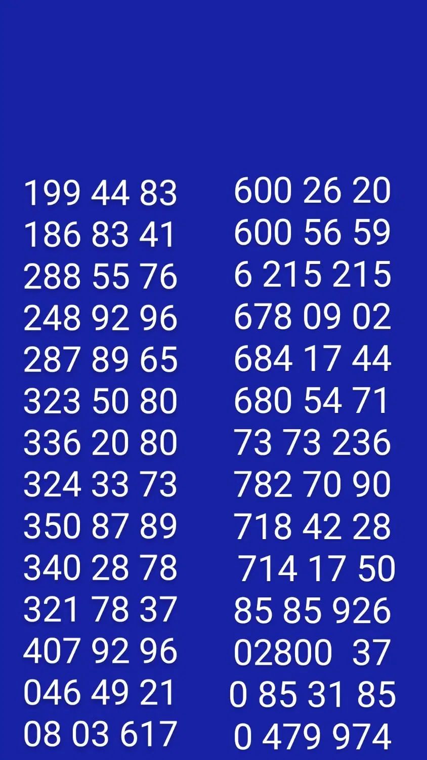 0912-289-87-36|سیم‌کارت|تهران, هفت حوض|دیوار