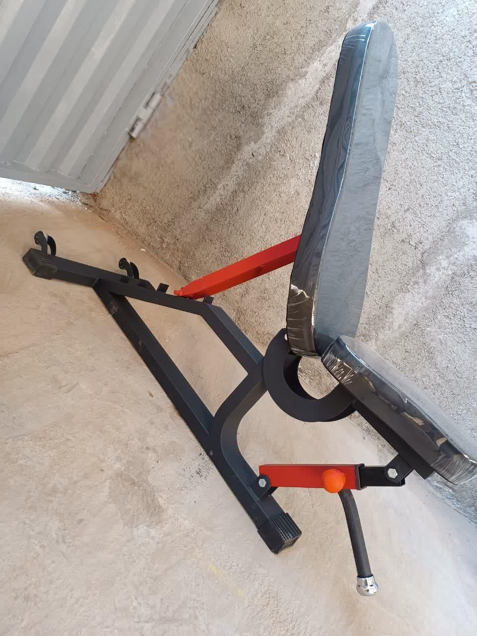 نیمکت مدرج طرح آرنیک|تجهیزات ورزشی|پاکدشت, خاتون آباد|دیوار